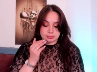 Elena Saint webcam model stream image