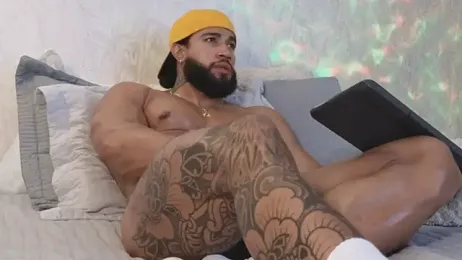 Osher_Cox webcam model stream image