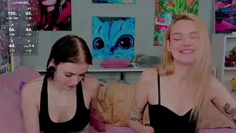 Viena_dias webcam model stream image