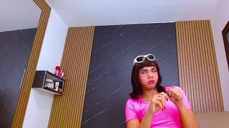 AndreaGil_ webcam model stream image