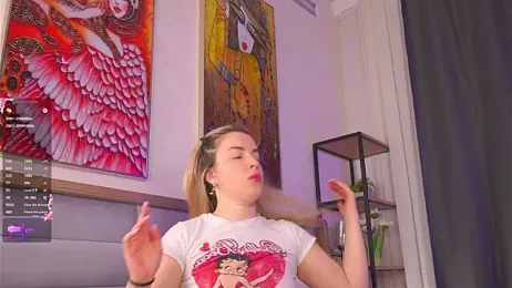 LiliBanger webcam stripchat model stream image