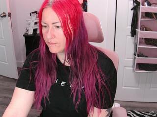 Genny Rock webcam model stream image