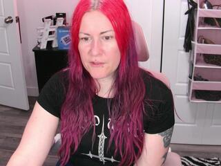Genny Rock webcam model stream image