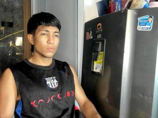 Sean Scoth webcam model stream image