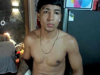 Sean Scoth webcam model stream image