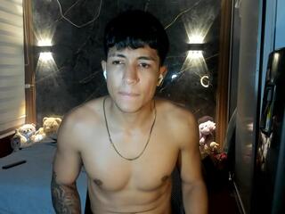 Sean Scoth webcam model stream image