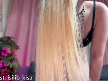 Isilib_kisa webcam bongacams model stream image