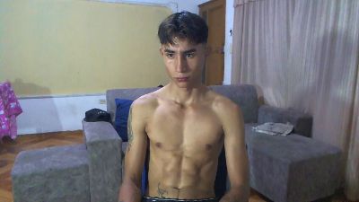 TheCowboy3 webcam cam4 model stream image