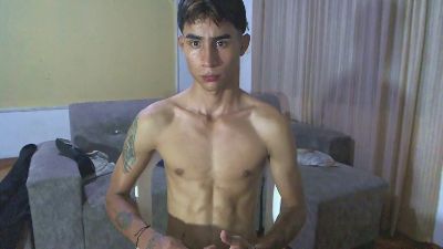 TheCowboy3 webcam model stream image
