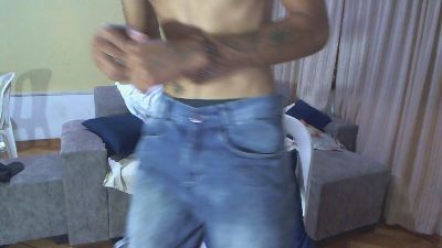 TheCowboy3 webcam model stream image