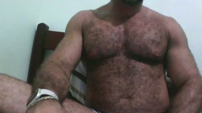 hairynhotguy webcam model stream image