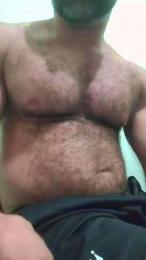 hairynhotguy webcam model stream image