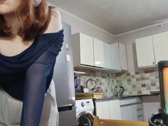 AcidCherry webcam model stream image