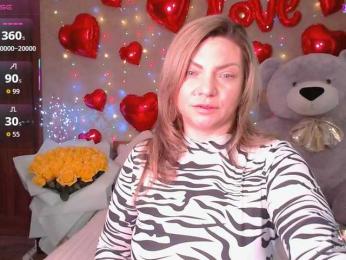 TerriLaxxx webcam model stream image