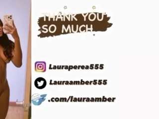 amberhearrd webcam model stream image