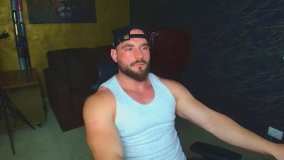 AdamJameson webcam model stream image