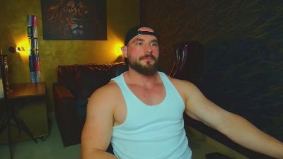 AdamJameson webcam model stream image