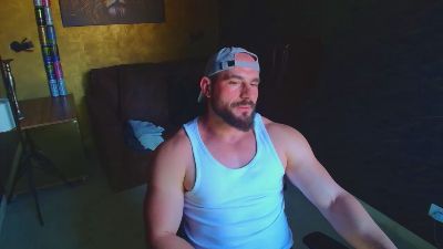 AdamJameson webcam model stream image