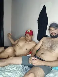 EryckSet webcam model stream image