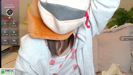 SUZU_ webcam model stream image