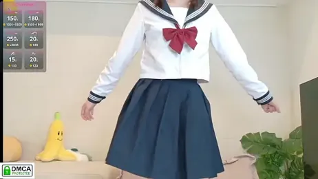 SUZU_ webcam model stream image