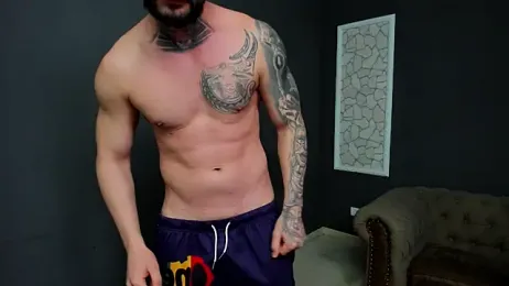 BrianHunts webcam model stream image