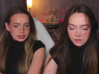 top_twins webcam chaturbate model stream image