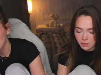 top_twins webcam chaturbate model stream image