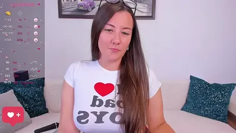 CrazyBeach webcam model stream image
