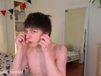angelic_look webcam model stream image