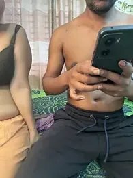 Thithi_Hot_Couple webcam model stream image