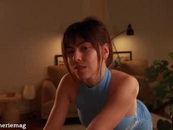 thecherie webcam chaturbate model stream image