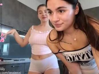 jessiexxi webcam chaturbate model stream image