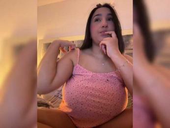 IrisEvans webcam model stream image
