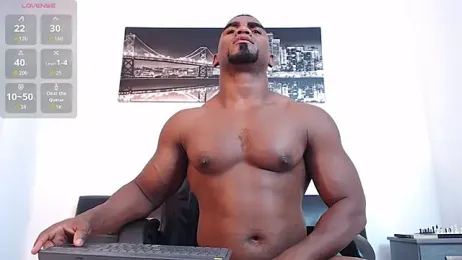 RyanJackson_ webcam model stream image