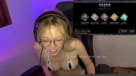 ReenKitty webcam model stream image