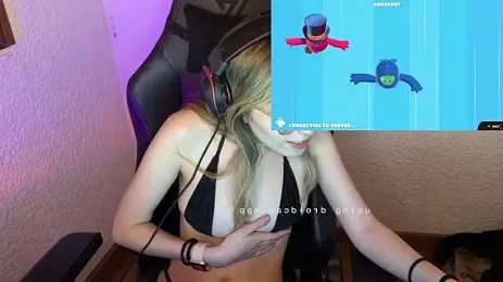 ReenKitty webcam model stream image