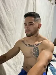 Sexmuscle17 webcam stripchat model stream image
