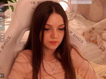 linessa webcam bongacams model stream image