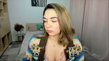 AlexaJuly webcam model stream image