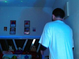 Dante Whitee webcam model stream image