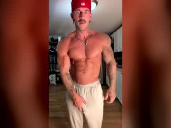 cadenhunterr webcam chaturbate model stream image
