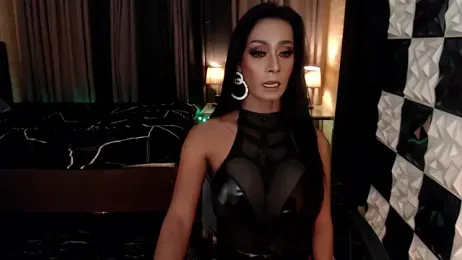 SeductiveAshleyTS webcam model stream image