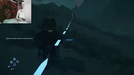 PrettyInPinxx webcam model stream image