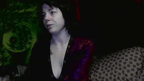 PrettyInPinxx webcam model stream image