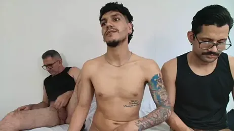 Benjamin_show webcam model stream image