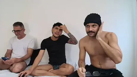 Benjamin_show webcam model stream image