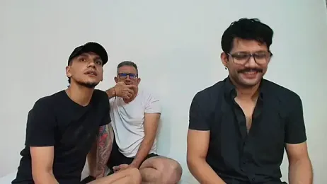 Benjamin_show webcam stripchat model stream image