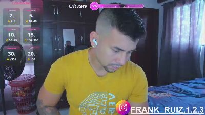 Ruizfrank1 webcam model stream image