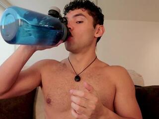 Thiago Leonn webcam model stream image